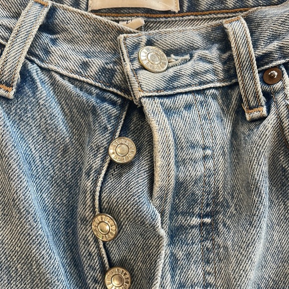 Agolde Riley Jeans - Picture 8 of 9